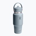 Termo láhev Hydro Flask Wide Flex Straw Travel 621 ml shale grey 2