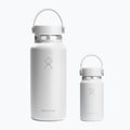 Termo láhev Hydro Flask Micro Hydro 200 ml white 3