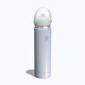 Termo láhev Hydro Flask Wide Mouth with Flex Straw Cap 710 ml glimmer blue 2