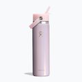 Termo láhev Hydro Flask Wide Mouth with Flex Straw Cap 710 ml glimmer pink