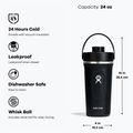Šejkr Hydro Flask Insulated Shaker 710 ml capri blue 5