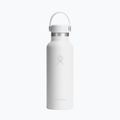 Termo láhev Hydro Flask Standard Flex 532 ml white