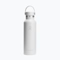 Termoska Hydro Flask Standard Flex 621 ml white