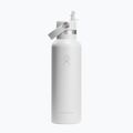 Termo láhev Hydro Flask Standard Flex 621 ml white