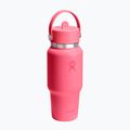 Termo láhev Hydro Flask Wide Flex Straw Travel 621 ml popstar pink 2