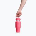 Termo láhev Hydro Flask Wide Flex Straw Travel 621 ml popstar pink 3