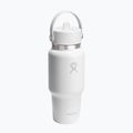 Termo láhev Hydro Flask Wide Flex Straw Travel 621 ml white 2