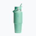Termo láhev Hydro Flask Wide Flex Straw Travel 946 ml mermaid green