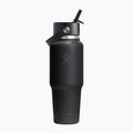 Termoska Hydro Flask Wide Flex Straw Travel 946 ml black