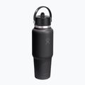 Termoska Hydro Flask Wide Flex Straw Travel 946 ml black 2