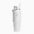 Termoska Hydro Flask Wide Flex Straw Travel 946 ml white