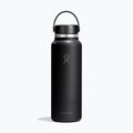 Termoska Hydro Flask Wide Flex 1180 ml black