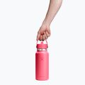 Termo láhev Hydro Flask Wide Flex Straw 946 ml popstar pink 3