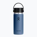 Termo láhev Hydro Flask Wide Flex Sip 473 ml harbor blue