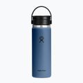 Termo láhev Hydro Flask Wide Flex Sip 590 ml harbor blue