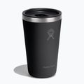 Termohrnek Hydro Flask All Around Tumbler Press-In LID 470 ml black 2