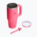 Hrnek Hydro Flask Travel Tumbler Clear Lid 710 ml popstar pink 4