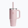 Hrnek Hydro Flask Travel Tumbler Clear Lid 710 ml trillium