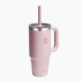 Hrnek Hydro Flask Travel Tumbler Clear Lid 710 ml trillium 2