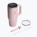 Hrnek Hydro Flask Travel Tumbler Clear Lid 710 ml trillium 4