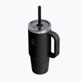 Hrnek Hydro Flask Travel Tumbler Clear Lid 710 ml black 3