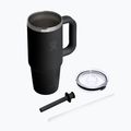 Hrnek Hydro Flask Travel Tumbler Clear Lid 710 ml black 4