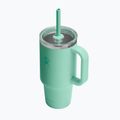 Termohrnek Hydro Flask Travel Tumbler Clear LID 945 ml mermaid green 3