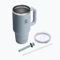 Termohrnek Hydro Flask Travel Tumbler Clear LID 945 ml shale grey 4