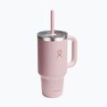 Termohrnek Hydro Flask Travel Tumbler Clear LID 945 ml trillium 2