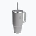 Termohrnek Hydro Flask Travel Tumbler Clear Lid birch 2