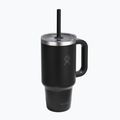 Termohrnek Hydro Flask Travel Tumbler Clear Lid black 2