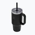 Termohrnek Hydro Flask Travel Tumbler Clear Lid black 3
