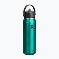 Termo láhev Hydro Flask Lightweight Wide Flex Straw 946 ml emerald green 2