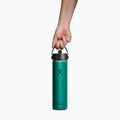 Termo láhev Hydro Flask Lightweight Wide Flex Straw 710 ml emerald green 4