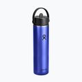 Termo láhev Hydro Flask Lightweight Wide Flex Straw 710 ml sapphire blue 2