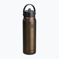 Termosová láhev Hydro Flask Lightweight Wide Flex Straw 946 ml cap obsidian 2