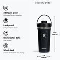 Šejkr Hydro Flask Insulated Shaker 710 ml mermaid green 5