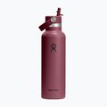 Termo láhev Hydro Flask Standard Flex 621 ml burgundy