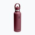 Termo láhev Hydro Flask Standard Flex 621 ml burgundy 2
