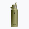 Termo láhev Hydro Flask Standard Flex 621 ml palmer green