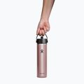 Termoska Hydro Flask Lightweight Wide Flex Straw 710 ml quartz 4