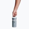 Termohrnek Hydro Flask Travel Mug Flip Sip 355 ml shale gray 3