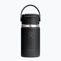 Termohrnek Hydro Flask Travel Mug Flip Sip 355 ml black