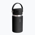 Termohrnek Hydro Flask Travel Mug Flip Sip 355 ml black 2