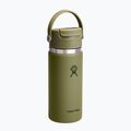 Termohrnek Hydro Flask Travel Mug Flip Sip 473 ml palmer green 2