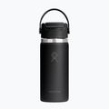Termohrnek Hydro Flask Travel Mug Flip Sip 473 ml black