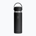 Termohrnek Hydro Flask Travel Mug Flip Sip Cap 590 ml black