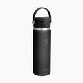 Termohrnek Hydro Flask Travel Mug Flip Sip Cap 590 ml black 2