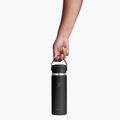 Termohrnek Hydro Flask Travel Mug Flip Sip Cap 590 ml black 3