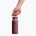 Termo láhev Hydro Flask Micro Hydro 400 ml burgundy 3